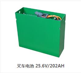 叉车锂电池